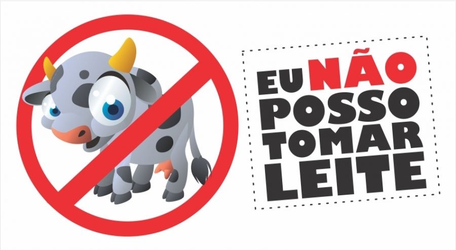 Não posso tomar Leite